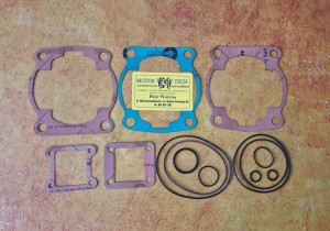 ZESTAW USZCZELEK TOP-END GAS GAS TXT 125/200/250/300 02-13 MT155011