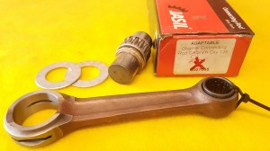 KORBOWÓD  CAGIVA CITY 125
