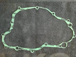 USZCZELKA pokrywy sprzęgła YAMAHA WRF 250, YZF 250 , GAS GAS EC 250F , EC 300F 