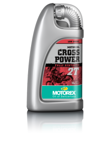 MOTOREX OLEJ CROSS POWER 2T 308092