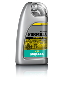 MOTOREX Olej Formula 2T 1l