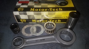 Korbowód  Kawasaki KX 125 98-02r. MT4218