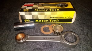 korbowód Honda CRM 250 02-07r. MT1202