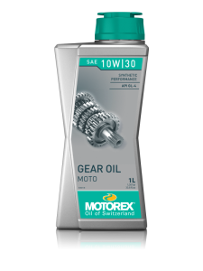 Motorex OLEJ PRZEKŁADNIOWY MOTO SAE 10 W / 30 