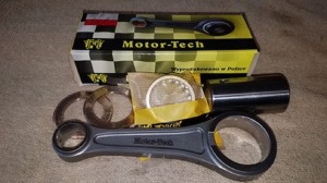 Korbowód  Linhaj CF Moto 500 11r. MT1365