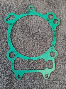 uszczelka pod cylinder Smc Argon 700 Explorer 